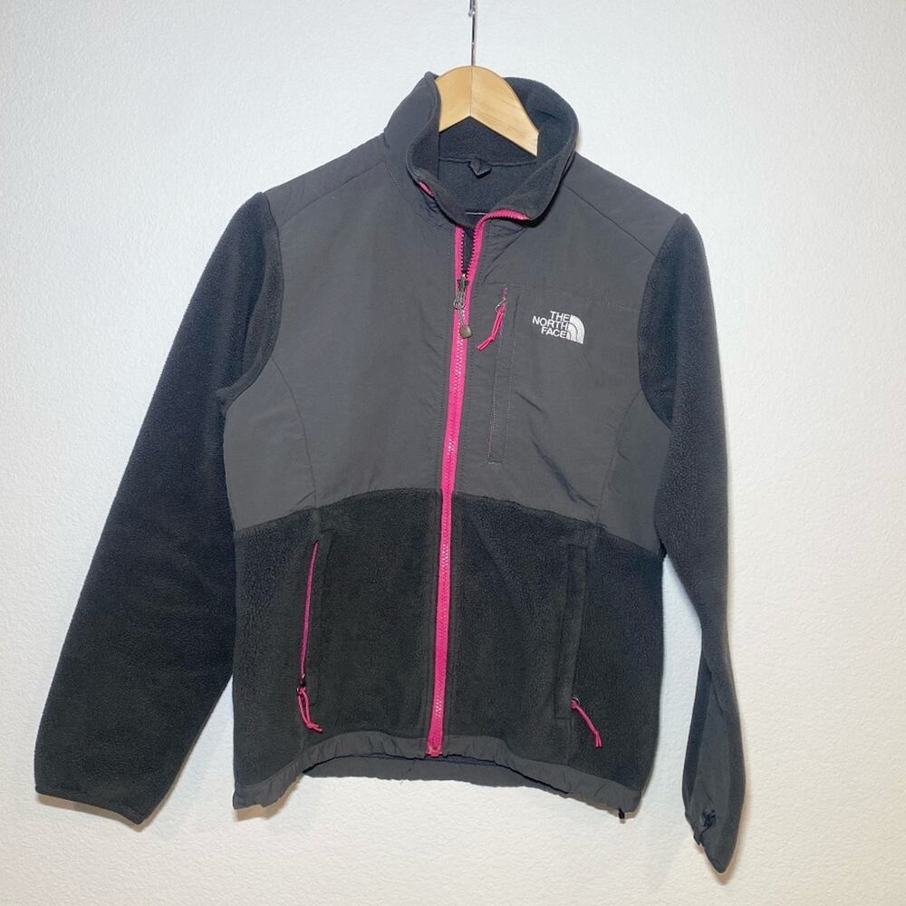 The North Face Women's Polartech Denali Fleece Winter Jacket - Small